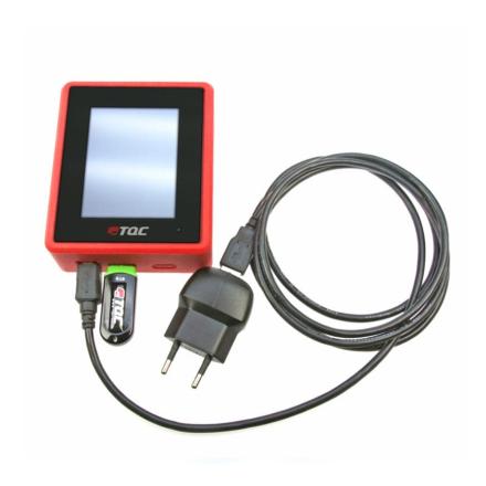 TQC sheen CX3015炉温跟踪仪CurveX 3标准烤箱记录仪套件6通道250000点