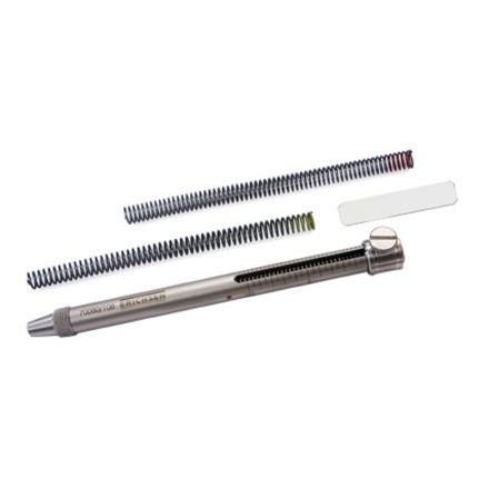 ERICHSEN erichsen318 Hardness test bar 0.75mm tungsten carbide test head Coatings Hardness detection