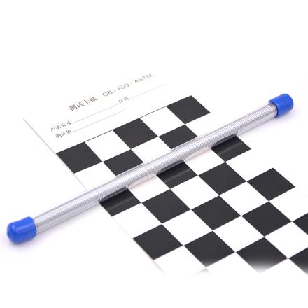 西西替 D10-CCT040-L0240 涂布棒 挤压式实验室刮膜计量棒 40&mu;m湿膜厚度