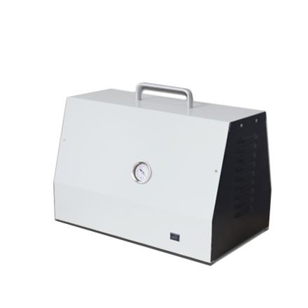 齐威 XZ-2 无油隔膜真空泵 正负压两用最大真空度0.08Mpa