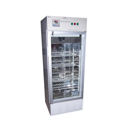 HONGHUA 150A digital Biochemical Incubator Bidirectional temperature control system Temperature Uniformity +/- 0.5 ℃