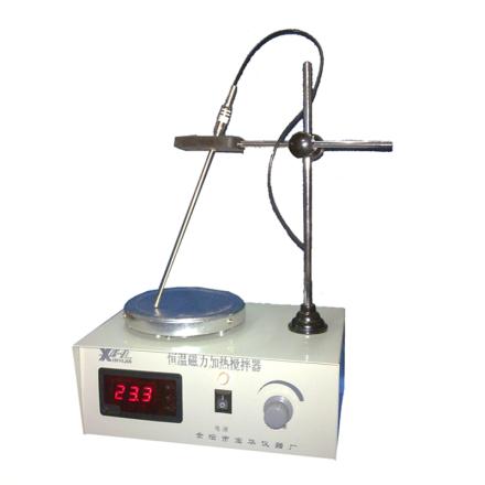 HONGHUA 85-1 thermostatic magnetic heating Stirrer digital temperature control precision Stir