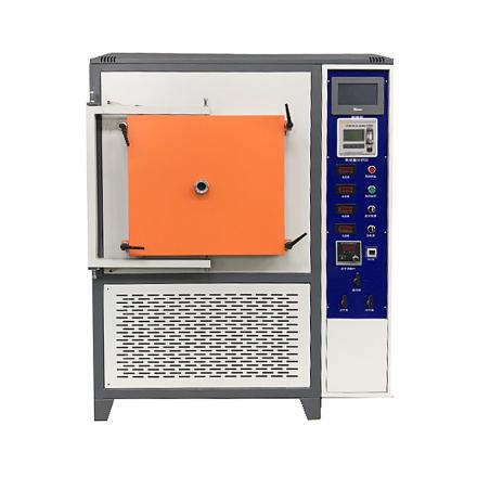 升利 SLQ1400-40 气氛炉 惰性气体烧结炉 1400℃高温36L容积