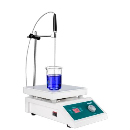 BDJK HMS-901D Heated Magnetic Stirrer Digital thermostatic Pottery and porcelain 5L Stir