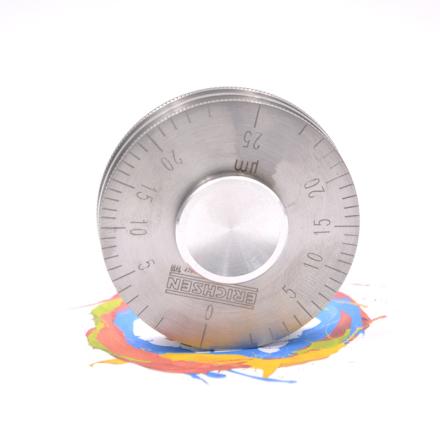 ERICHSEN 234 R/IV Wet Film Wheel Stainless steel Mechanical 0~ 250&mu;m