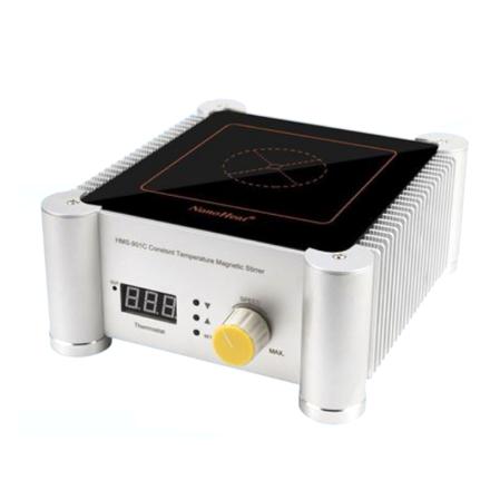 BDJK HMS-901C Heating Magnetic Stirrer Nanoheatt Thermal Technology Extreme Heating