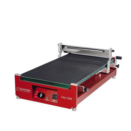 Zehntner ZAA2300 自动涂布机 可调涂布长度宽度速度 最大湿膜宽度300mm