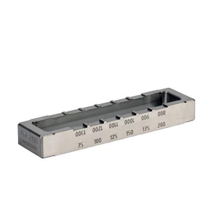 Zehntner ZLA2130.A.350垂流试验器湿膜轮湿膜厚度计