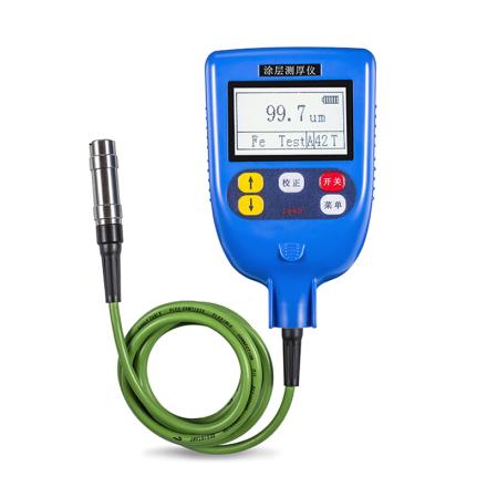 LEEB leeb260 Coating thickness Gauge magnetic method 0-1250&mu;m High Accuracy measurement