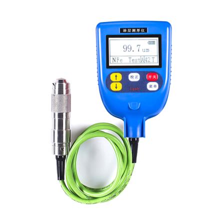 LEEB leeb261 Coating thickness Gauge High Accuracy nondestructive testing 0-1250&mu;m