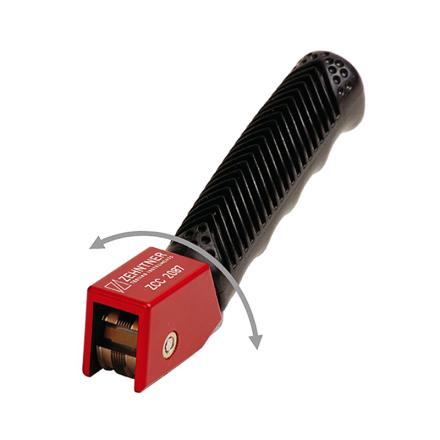 Zehntner ZCC2087.5 百格刀 方格试验机 ASTM100格1mm间距碳钨钢旋转球刀