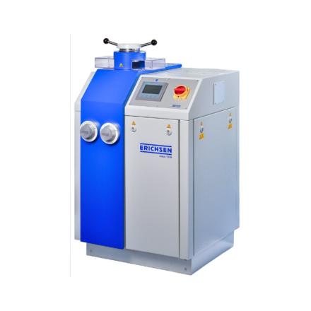 仪力信ERICHSEN102-80钣金试验机适用于0.1至3.0mm材料杯突试验