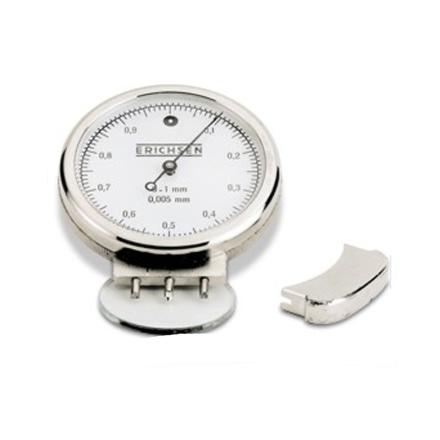 仪力信erichsen233干膜测厚仪机械式涂层厚度测量仪