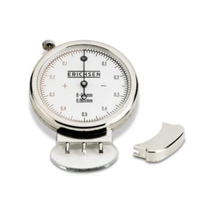 仪力信erichsen296干湿膜测厚仪机械式0-500&mu;m