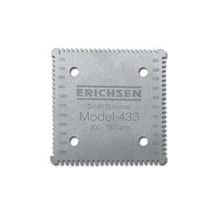 ERICHSEN erichsen433 wet film thickness Gauge High Accuracy Multi Range