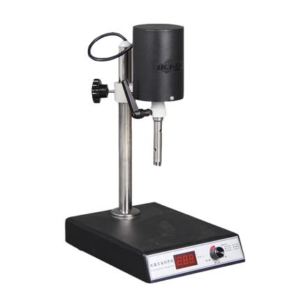 QIWEI FJ200-S Digital High Speed Homogenizer Adjustable High Speed Homogenizer 200W Power