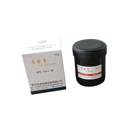 长龙 DG-2(500g) 导电膏 电力复合脂 耐高温200℃降低接触电阻