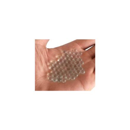 普申GJ-2研磨玻璃珠 ф2.5-3.0mm 硼硅酸盐玻璃珠 分散研磨介质