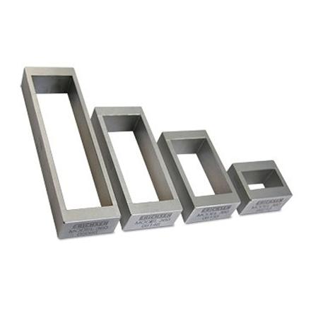 仪力信erichsen360-60四边涂膜器 涂膜宽度60mm 湿膜厚度30/60/90/120&mu;m