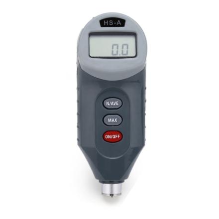HBO HS-A digital Shore A hardness Gauge rubber plastic hardness Gauge peak mode automatic timing