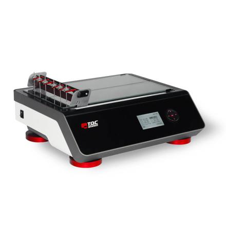 TQC sheen AB3600 drying time recorder BK method Low temperature test Six-pin Scratch Meter