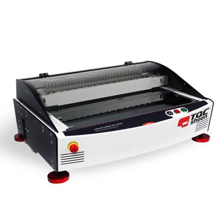 TQC sheen AB8000 Oven CureView Gradient Oven infrared halogen heater