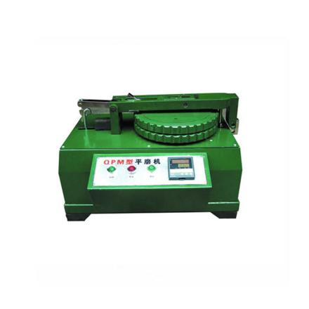 世博伟业 QPM 平磨机 着色力冲淡色测定试验设备