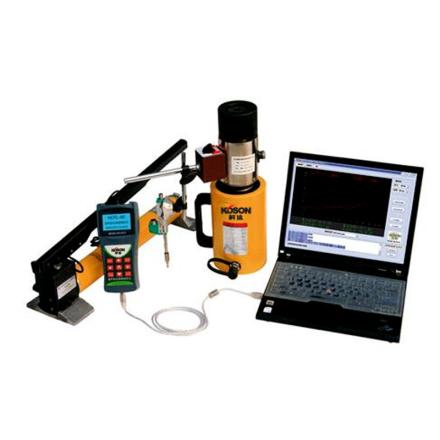 柯速KS-60锚杆综合参数测定仪 锚杆拉拔仪 抗拔力位移温度检测