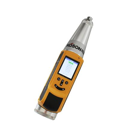 柯速 KS-225 数显回弹仪 高级型 2.0寸彩屏自动记录存储计算