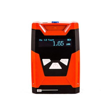 里博U940粗糙度仪 高精度压电晶体传感器OLED点阵液晶