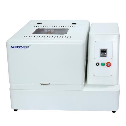 德科仪器 DECO-PBM-V-8L 立式行星式球磨机 8L研磨量四工位