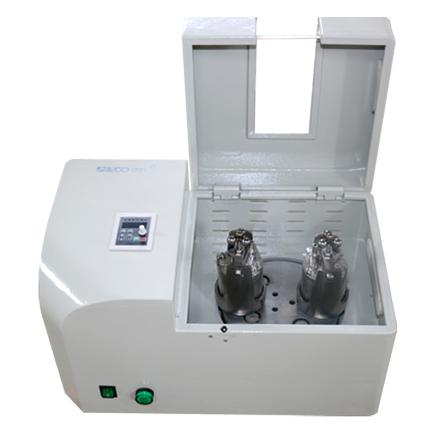 德科仪器DECO-SG100双罐实验室行星式高能球磨机900r/min纳米研磨