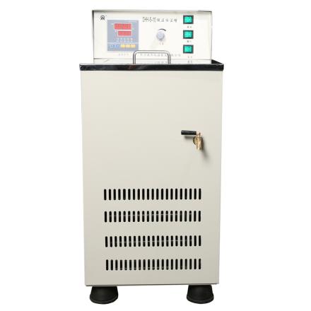RONGHUA INSTRUMENT DHH-5-10 Low Temperature Circulating Bath -5 ℃~ 100 ℃ 10L Working Capacity