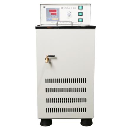 RONGHUA INSTRUMENT DHH-5-15 Low Temperature Circulating Bath 15L Volume -5 ℃~ 100 ℃ Temperature range