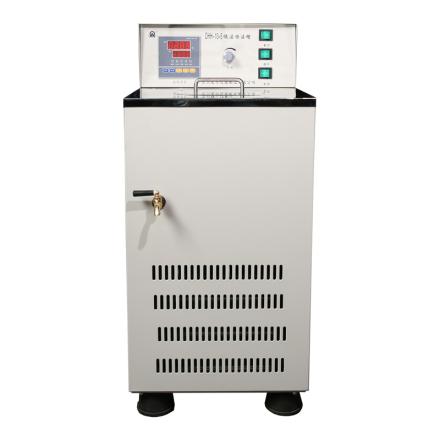 RONGHUA INSTRUMENT DHH-10-5 Low Temperature Circulating Bath 5L Working Capacity -10 ℃~ 100 ℃