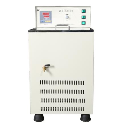 RONGHUA INSTRUMENT DHH-30-5 Low Temperature Circulating Bath 5L Working Capacity -30 ℃~ 100 ℃ Temperature Control