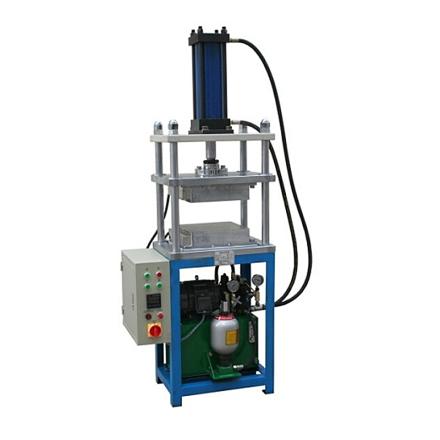 Domestic (CN) ZY-YZ-2 electric pattern press, hydraulic press, hot pressing hot calendering experimental equipment