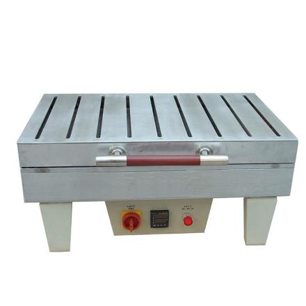 Domestic (CN) ZY-KGZ-1 flat plate type paper pattern quick drying device, infrared radiation heating fine grinding mirror