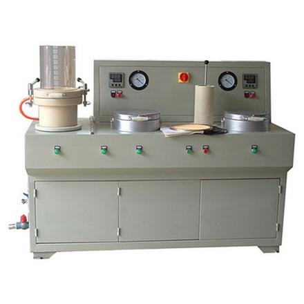 Domestic (CN) ZY-CZ-1 Sheet Former, Fast Kaiser Sheet Copper, Vacuum drying Integrated white water circulation