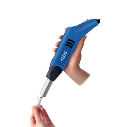 HUXI HR-6 Handheld High Speed Homogenizer Set 5000-35000rpm Speed 316L Stainless Steel Work Head