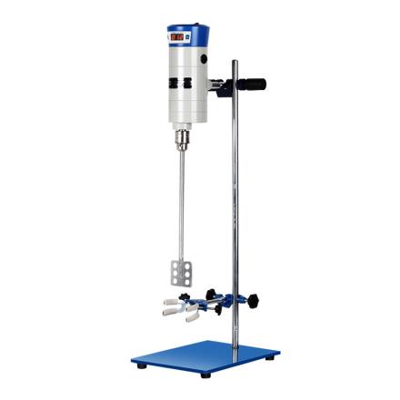 HUXI JB300-SH digital display constant speed powerbasic stirrer low speed large torque stepless speed regulation