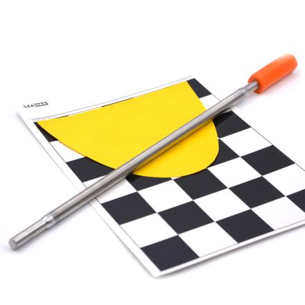 RK KHC.10.6 涂膜棒 橙色手柄 60微米涂膜厚度