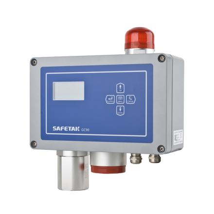 索福特GC90S-CL2单点壁挂式气体监测报警器IP66防护等级