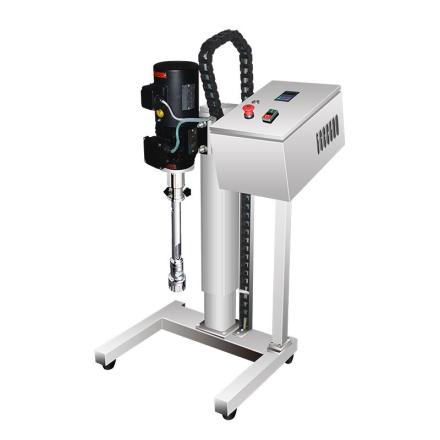 沪析 HR-60Z手动升降中试高剪切分散乳化机 实验室中试型设备