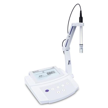 BANTE DDS-12DW-DL实验室电导率仪 1至3点校准自动温度补偿