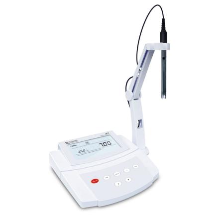 Bante210-UK Laboratory pH Meter Precision pH Meter 3 point calibrated automatic end lock