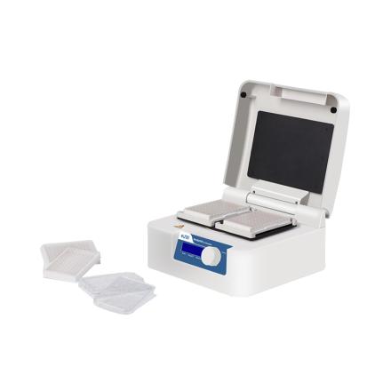 HUXI HW-200G microplate Incubator thermostatic Shaker PID temperature control +/- 0.5 ℃