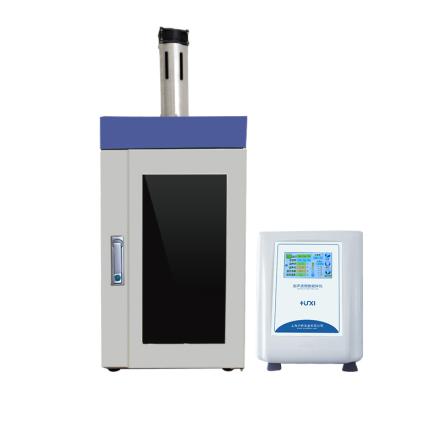 沪析 HX-3000W工业型超声波破碎仪细胞粉碎机强超声空化处理