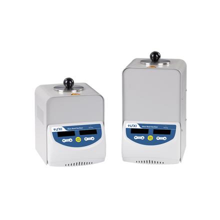 沪析 HM-80玻璃珠灭菌器小型实验器材快速灭菌300℃高温