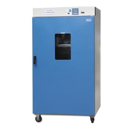上海齐欣DGG-9920A立式电热恒温鼓风干燥箱镜面不锈钢内胆960L
